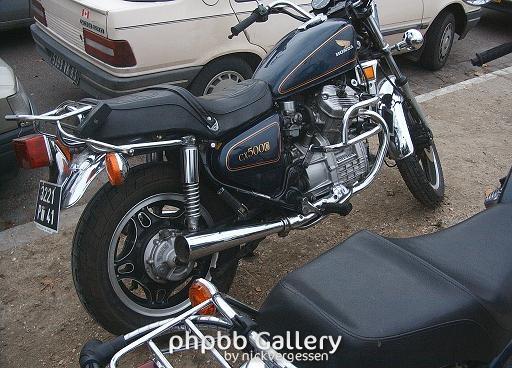 Custom 500 1981