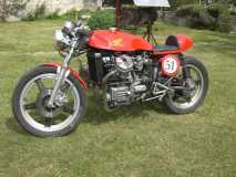 Cafe Racer