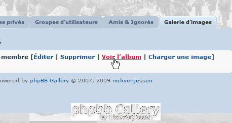 Album 40 voir l-album
