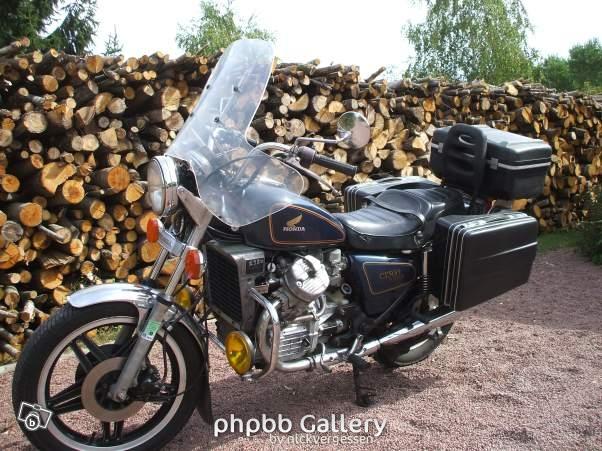 cx 500 c 1980