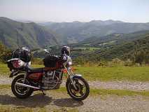 ballade dans les pyrénnées (été 2008)