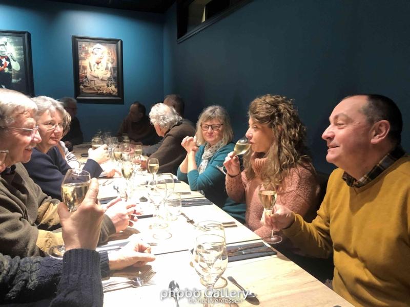 L'heure de l'apéro