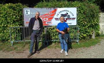 12 CASTANDET Didier et GEIGER Jean Louis