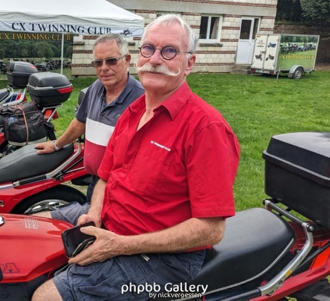 01 Notre Président Dominique Héron