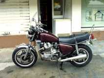 CX 500C le 20/11/2008