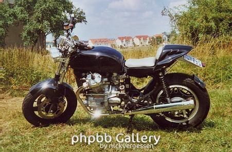 cafe racer