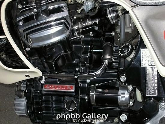 Cx 500 Turbo version US