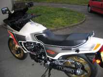 Cx 500 Turbo version US