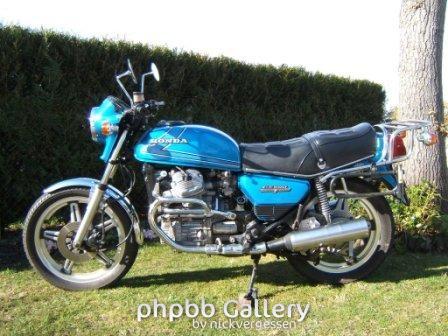 CX 500 1979