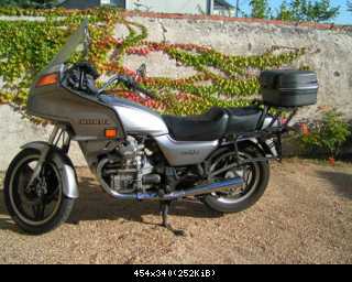 Honda GL 500 1982