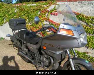 Honda GL 500 1982