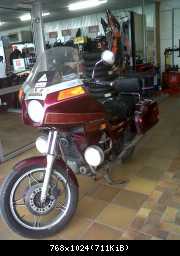 gl 650 silverwing Premy