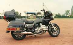 Gold Wing 1200 de1984