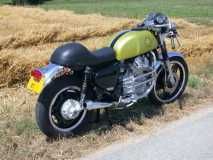 Le Café racer de Hugues DEVRIES