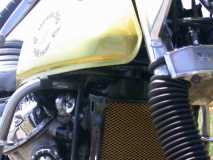 Le Café racer de Hugues DEVRIES