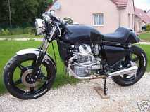 Cafe racer