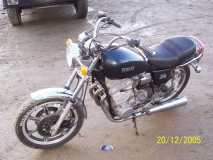 750xs 3 cylindre85 cardan