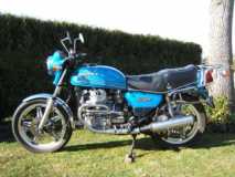 CX 500 1979