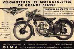 bol d'or en 1949